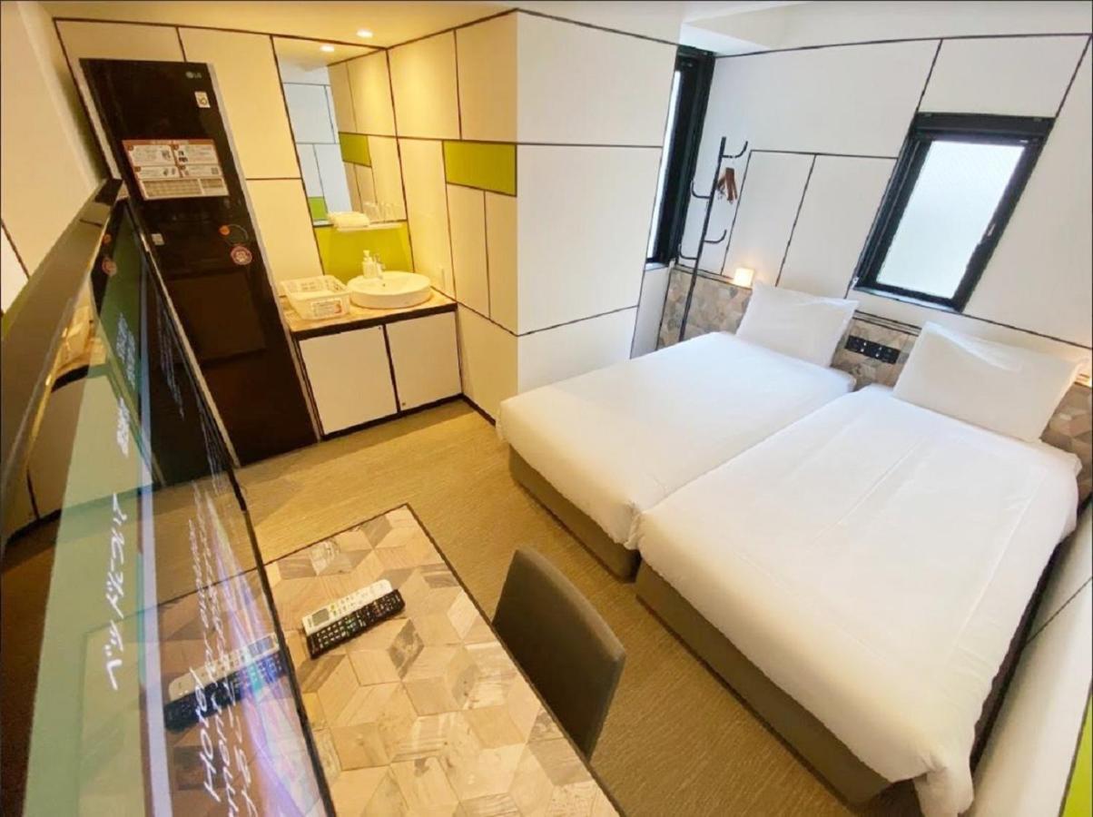 Hotel Henn Na Shinsaibashi Ōsaka