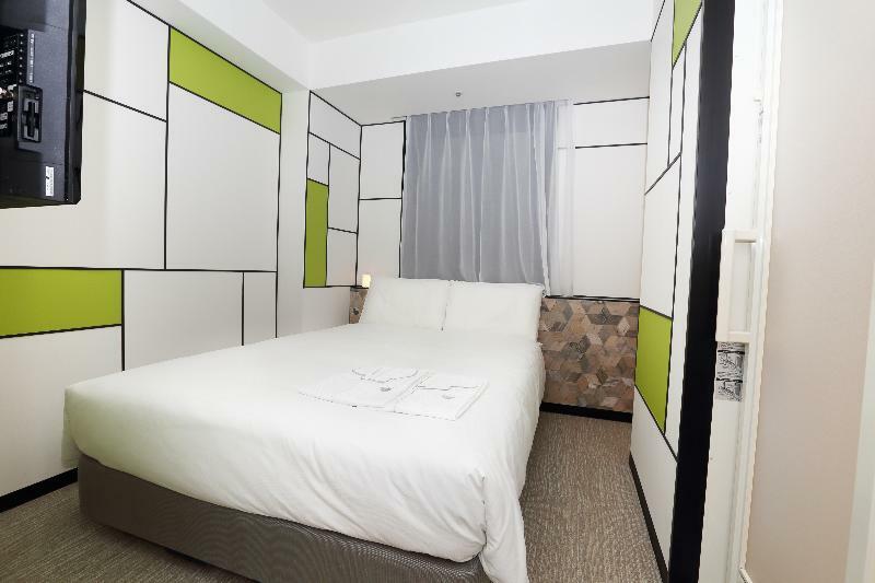 Hotel Henn Na Shinsaibashi Ōsaka