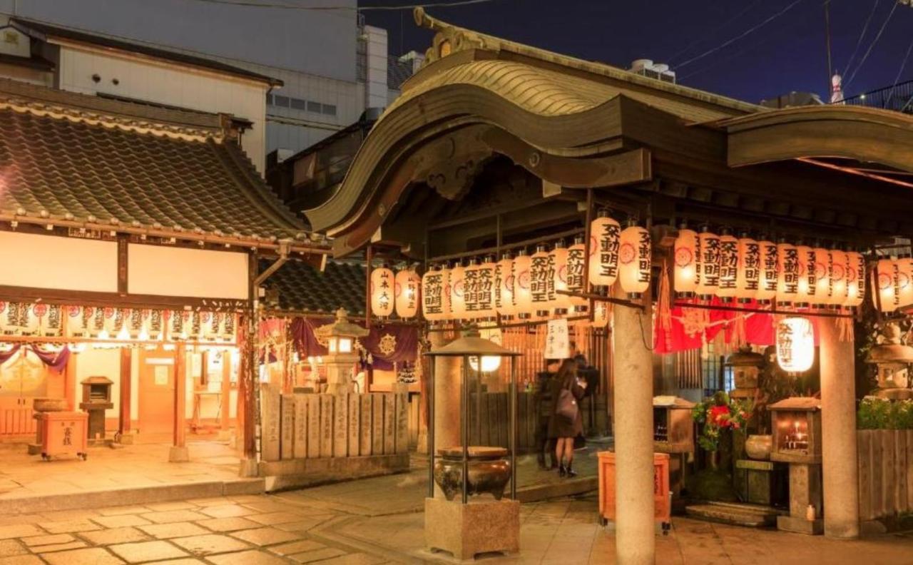 酒店 Henn Na Shinsaibashi