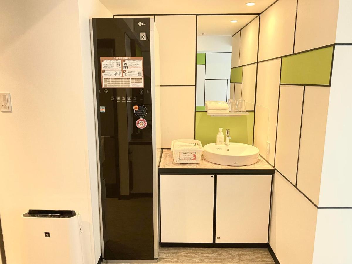 Henn Na Shinsaibashi 酒店 3*