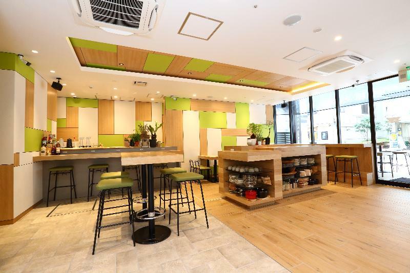 Henn Na Shinsaibashi 酒店