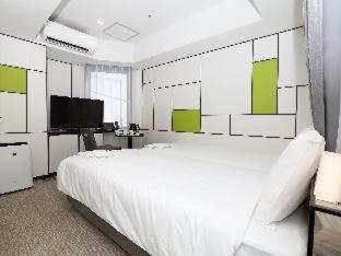 変なホテル大阪 心斎橋 ホテル 3*